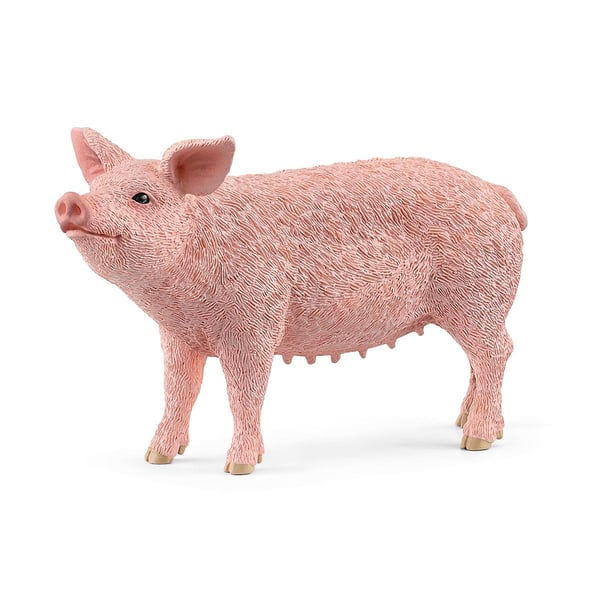 schleich FARM WORLD 13933 lasten leluhahmo