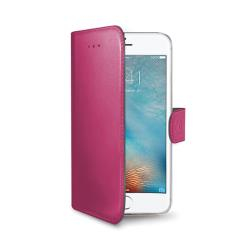 Celly Wally mobiltelefon etui 11,9 cm (4.7") Folie Lyserød