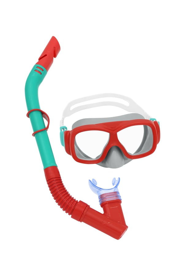 Bestway 24032 / 23 dykmasker Polykarbonat Blandade färger Barn