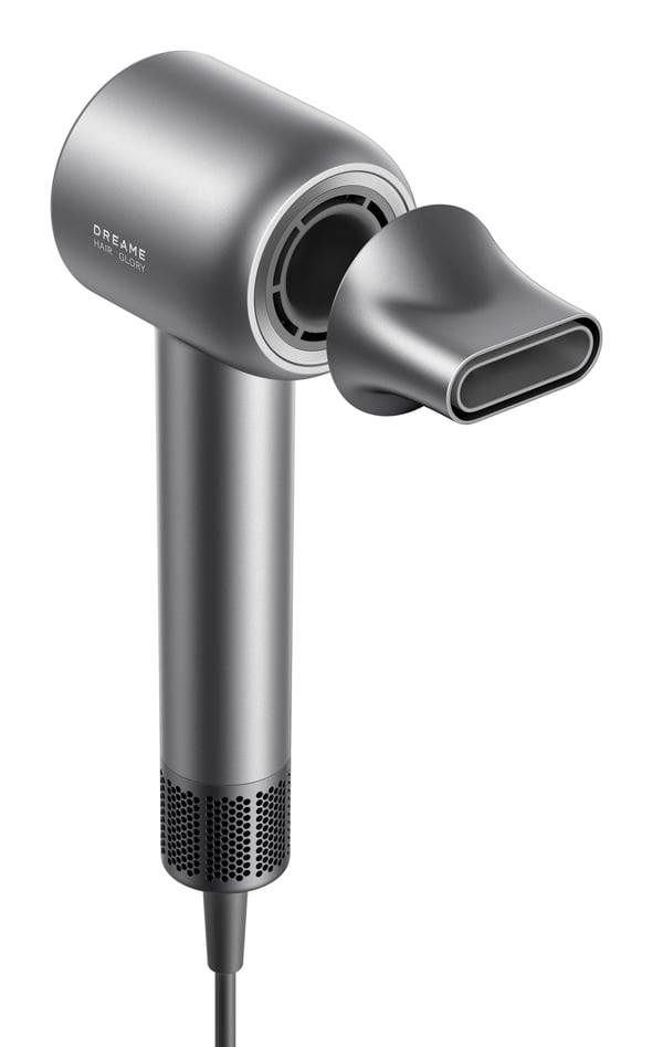 Dreame Glory Mix hårtørrer 1600 W Sort