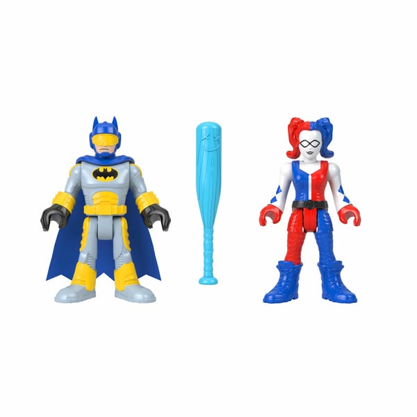 Fisher-Price Imaginext HMX60 leksaksfigurer