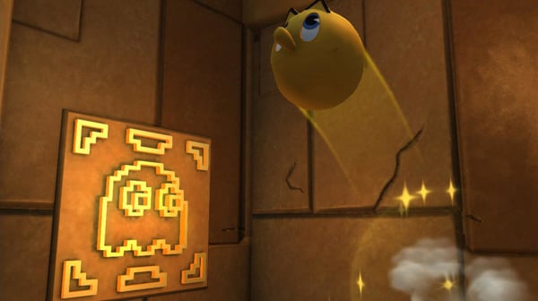 BANDAI NAMCO Entertainment PAC-MAN et les Aventures de Fantômes Standard Tyska, Engelska, Spanska, Franska, Italienska Wii U