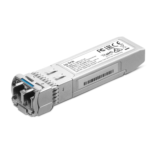 TP-Link Omada TL-SM5110-LR lähetin-vastaanotinmoduuli Valokuitu 10000 Mbit/s SFP+ 1310 nm