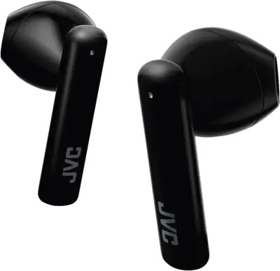 JVC HA-A4T Kuulokkeet True Wireless Stereo (TWS) In-ear Puhelut/Musiikki Bluetooth Musta