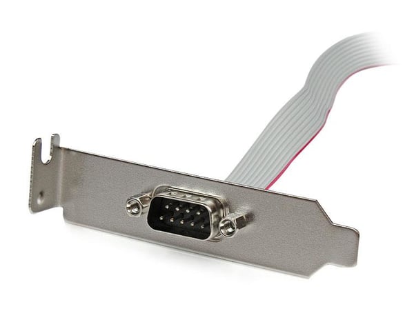 StarTech.com IDC/DB-9 Small Form Factor (SFF) Andra
