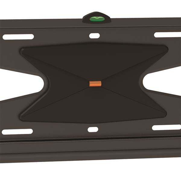 StarTech.com FPWFXBAT TV-kiinnike 190,5 cm (75") Musta