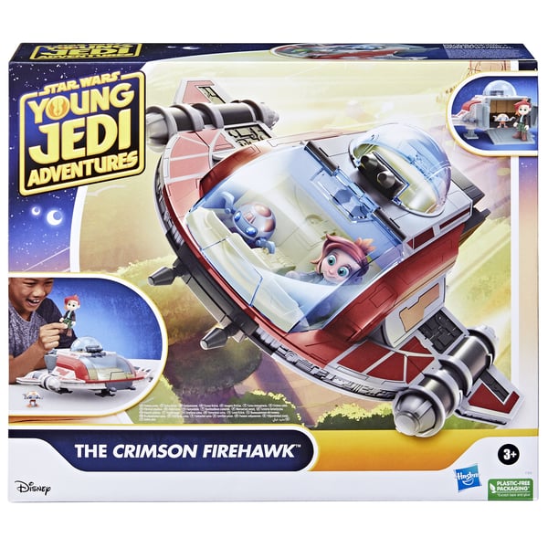 Star Wars The Crimson Firehawk
