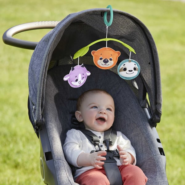 Fisher-Price 3-in-1 Soothe & Play Mobile