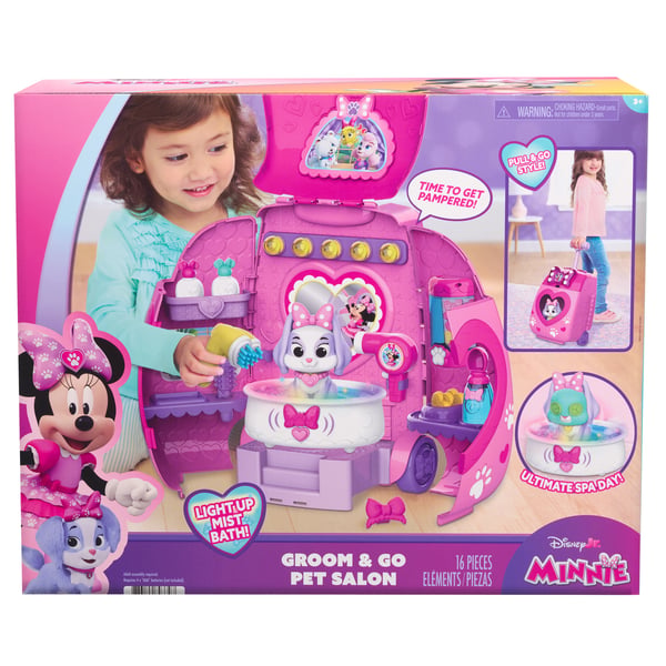 Just Play Disney Junior Minnie Mouse