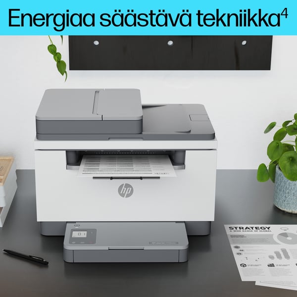 HP LaserJet MFP M235sdw-monitoimitulostin