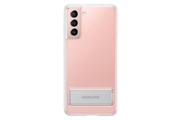 Samsung EF-JG991 matkapuhelimen suojakotelo 15,8 cm (6.2") Suojus Läpinäkyvä