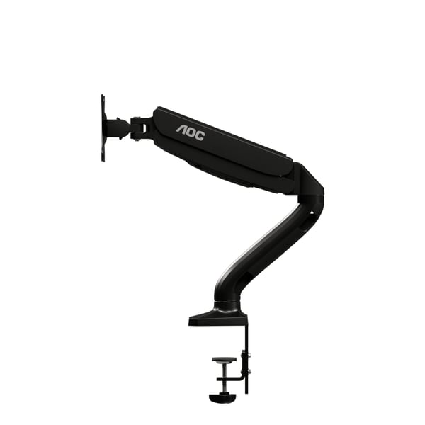 AOC AS110D0 fäste och ställ till bildskärm 81,3 cm (32") Bord Svart