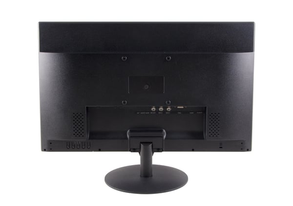 Ernitec 0070-24122-POE platta pc-skärmar 55,9 cm (22") 1920 x 1080 pixlar Full HD LCD Svart