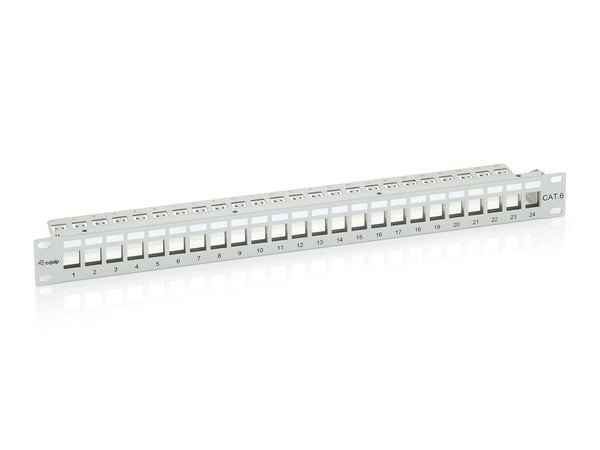 Equip 767124 patch panel 1U
