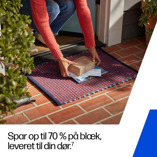 HP Envy 7231 Trådløst All-in-One Farve Printer, Instant Ink