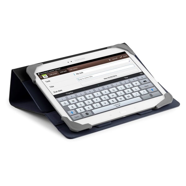 Targus Fit N' Grip 9-10" 25,4 cm (10") Folie Sort