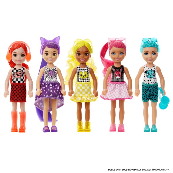 Barbie GTT24 dukke
