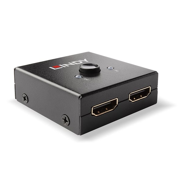 Lindy 38336 bild-switchar HDMI