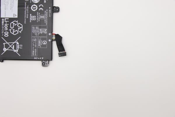 Lenovo 5B10W13954 laptop reservedel Batteri