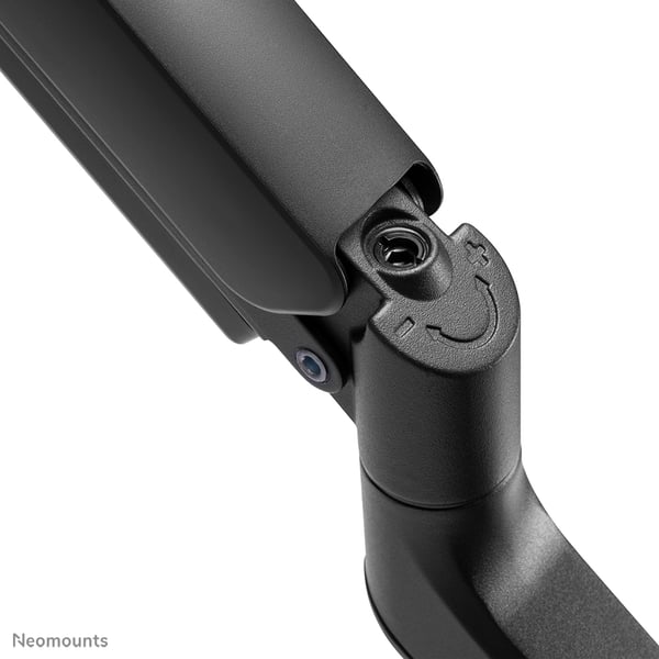Neomounts DS75-450BL2 fäste och ställ till bildskärm 81,3 cm (32") Bord Svart