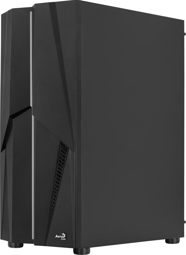 Aerocool Mecha Midi Tower Svart