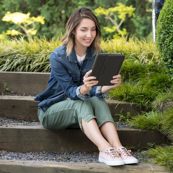 Logitech Rugged Folio