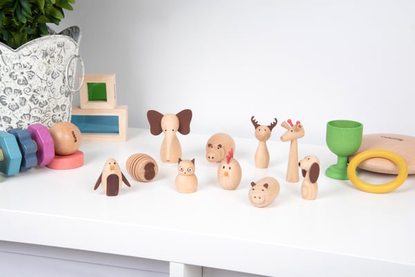 Tickit Animal Friends