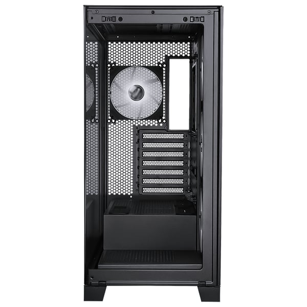itek SHOWBUI 45B Tower Svart