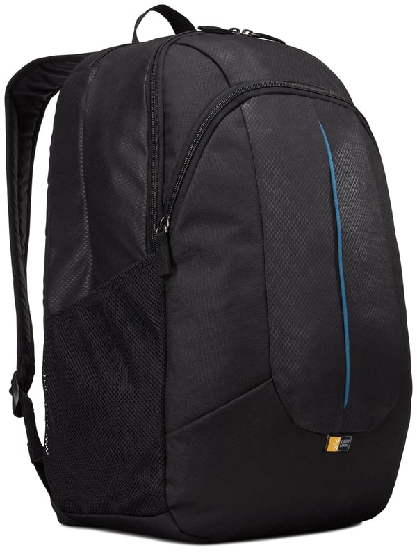 Case Logic Prevailer PREV-217 Black/Midnight ryggsäckar Fritidsryggsäck Svart Polyester