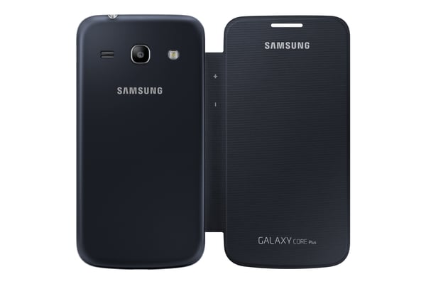 Samsung EF-FG350N mobiltelefon etui Flipetui Hvid