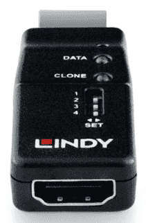 Lindy 32105 EDID-emulaattori