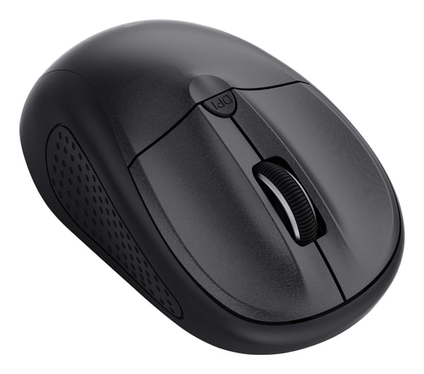 Trust Primo mus Rejse Ambidextrous Bluetooth Optisk 1600 dpi