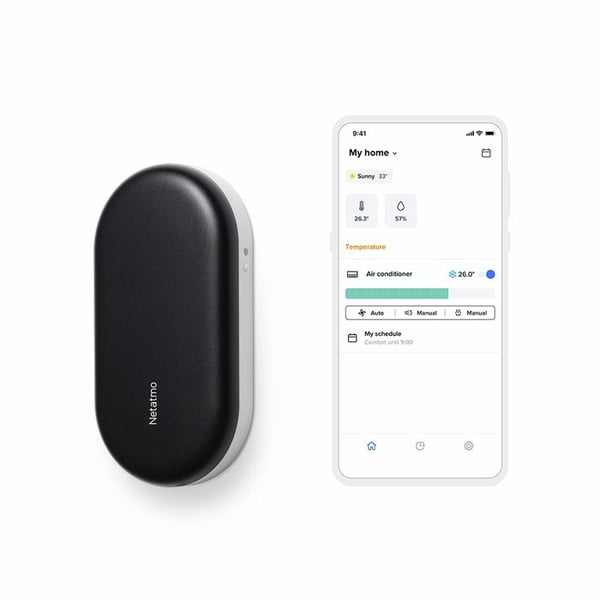 Netatmo Smart AC Controller