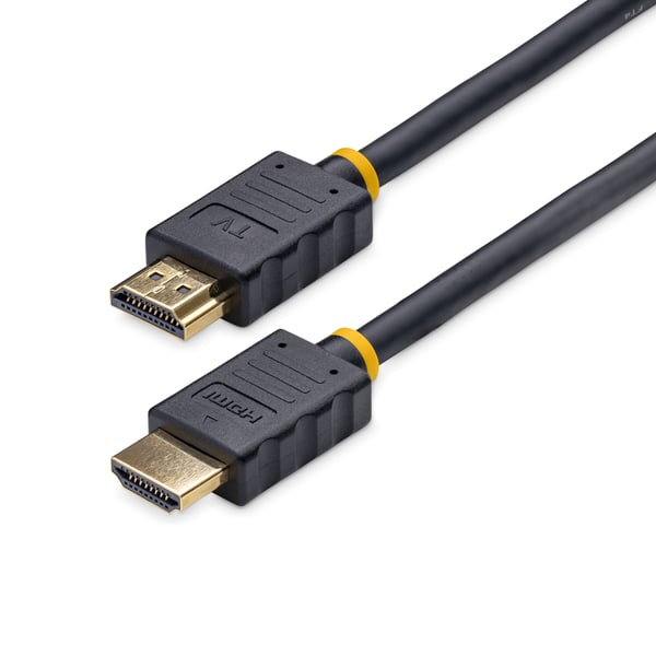 StarTech.com HDMM5MA HDMI-kabel 5 m HDMI Type A (Standard) Sort