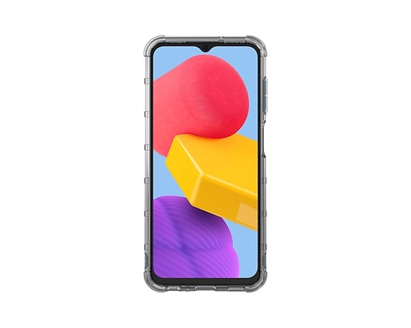 Samsung GP-FPM135KDABW mobiltelefonfodral 16,8 cm (6.6") Mobilskal Svart, Transparent Samsung GP-FPM135KDABW mobiltelefonfodral 16,8 cm (6.6") Mobilskal Svart, Transparent