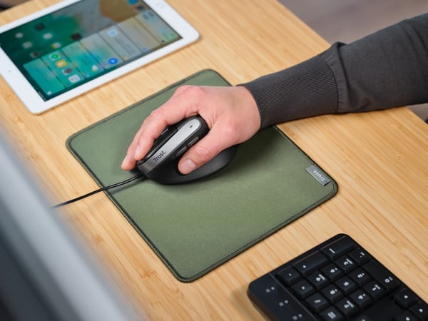 Trust Bayo II mus Højre hånd USB Type-A 2400 dpi