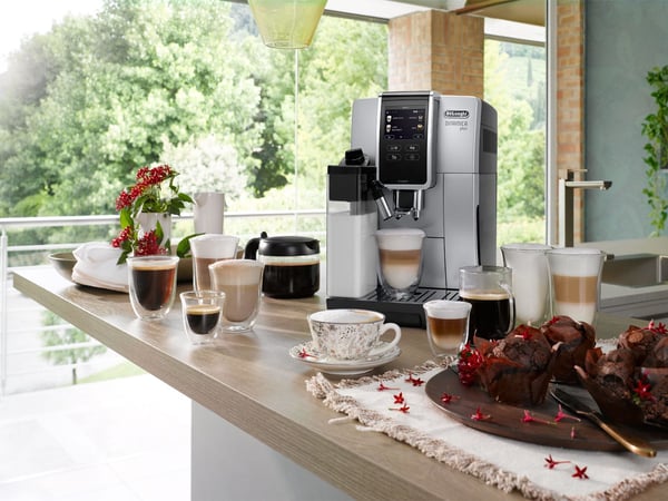 De’Longhi Dinamica Plus ECAM370.85.SB Espressomaskin
