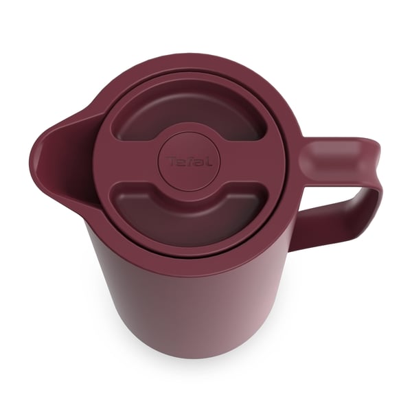 Tefal Motiva N41702 Kannu 1 L Punainen