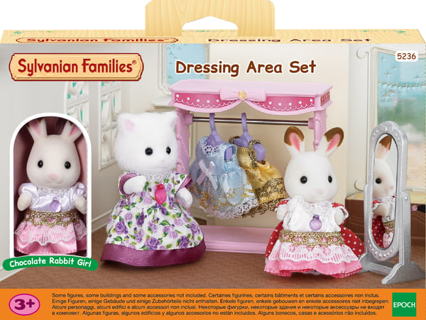 Sylvanian Families 5236 legetøjssæt