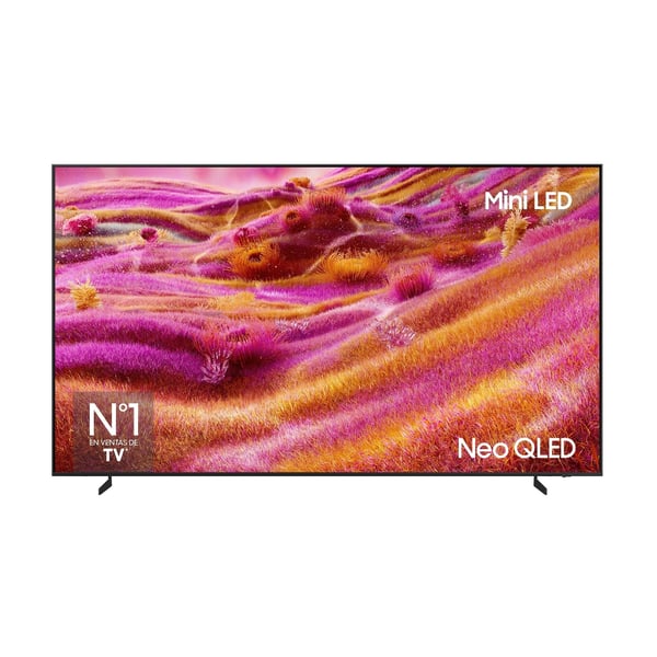 Samsung TQ115QN90FT 2,92 m (115") 4K Ultra HD Älytelevisio Wi-Fi Musta, Titaani Samsung TQ115QN90FT 2,92 m (115") 4K Ultra HD Älytelevisio Wi-Fi Musta, Titaani