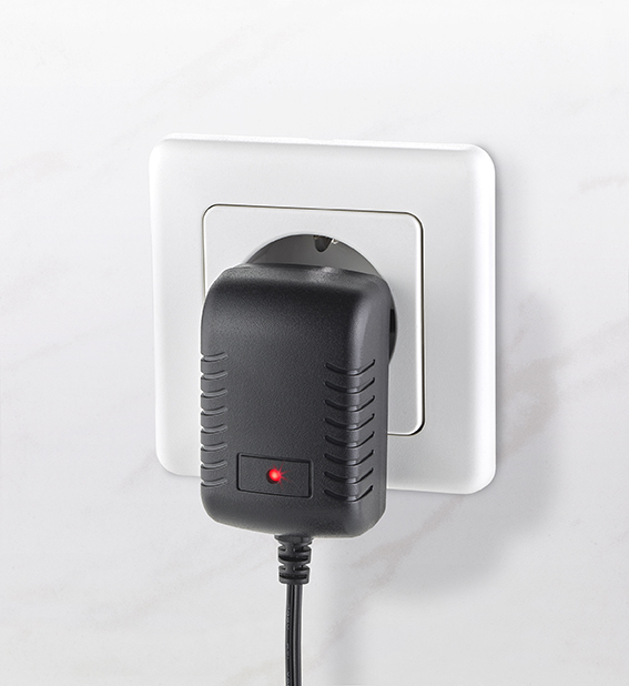Unold 78815 elektriska knivar 9 W Svart, Rostfritt stål