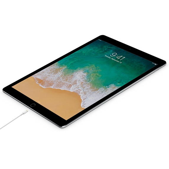 Apple MKQ42ZM 2 m Hvid