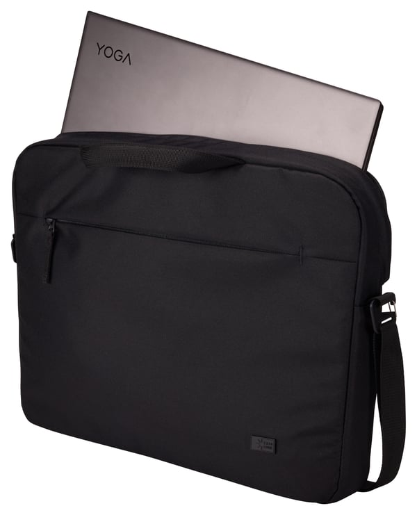 Case Logic Invigo Eco INVIA116 Black 39,6 cm (15.6") Överdrag Svart