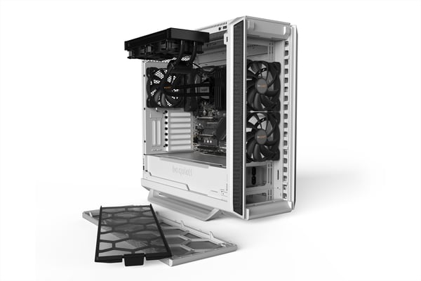 be quiet! Silent Base 802 Window White Midi Tower Vit