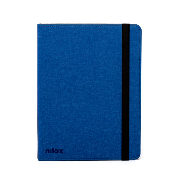 Nilox NXFU003 iPad-fodral 26,7 cm (10.5") Hölster Blå