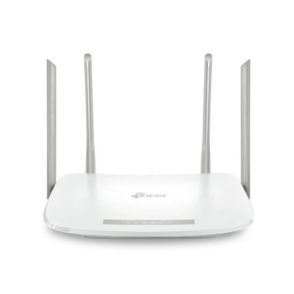 TP-Link EC220-G5 trådløs router Gigabit Ethernet Dual-band (2,4 GHz / 5 GHz) Hvid