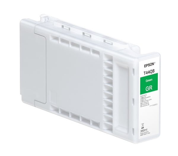 Epson T44QB 350 ml, vihreä