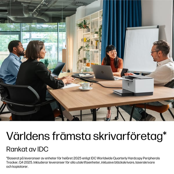 HP LaserJet M223dw - Skrivare - 31 ppm