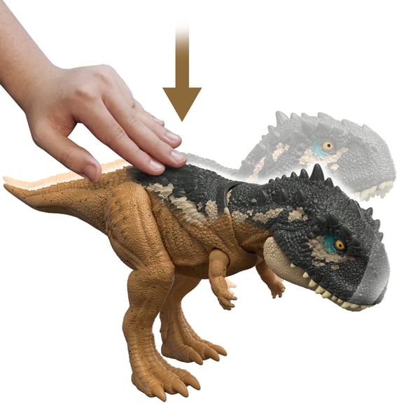 Jurassic World HDX37 leksaksfigurer
