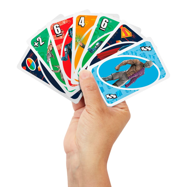 Mattel Games UNO Superman